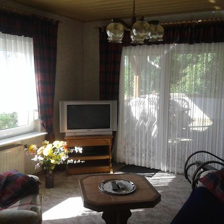 Ferienwohnung "Marie" Heringsdorf  Exterior foto