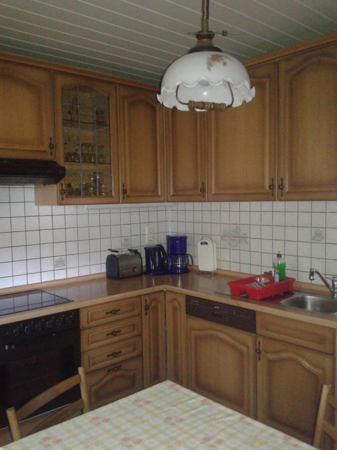 Ferienwohnung "Marie" Heringsdorf  Exterior foto